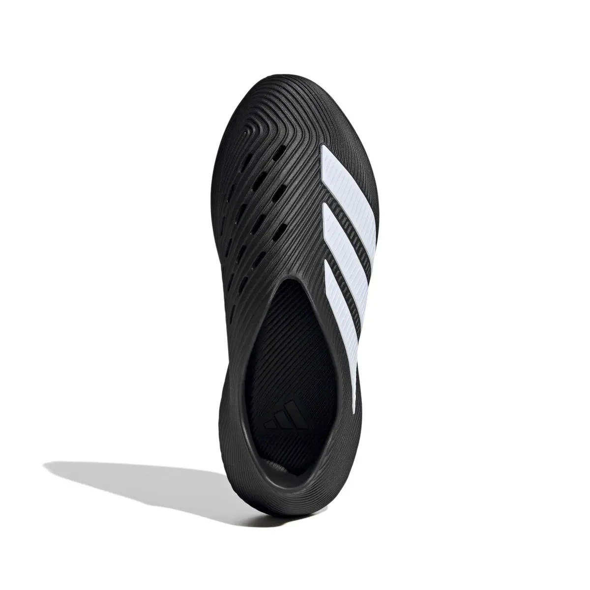 Adidas shoes - KH6887 - KH6887 - Black-White 4