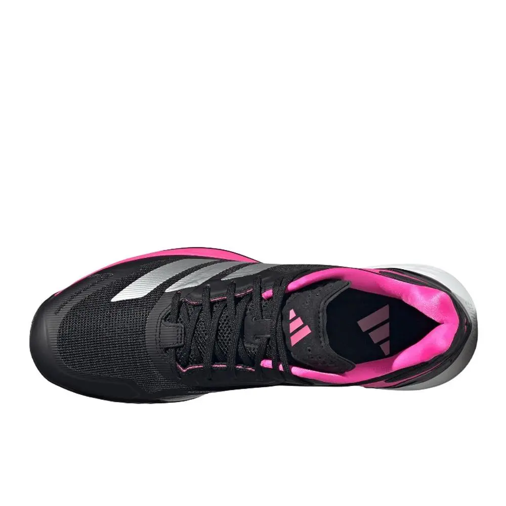Adidas shoes - adidas Defiant Speed 2 Tennis - JH5139 - Black, Pink 8