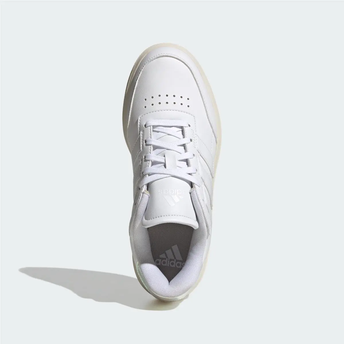 Adidas shoes - nkg85 - NKG85 - white/orbit grey/clay brown 33