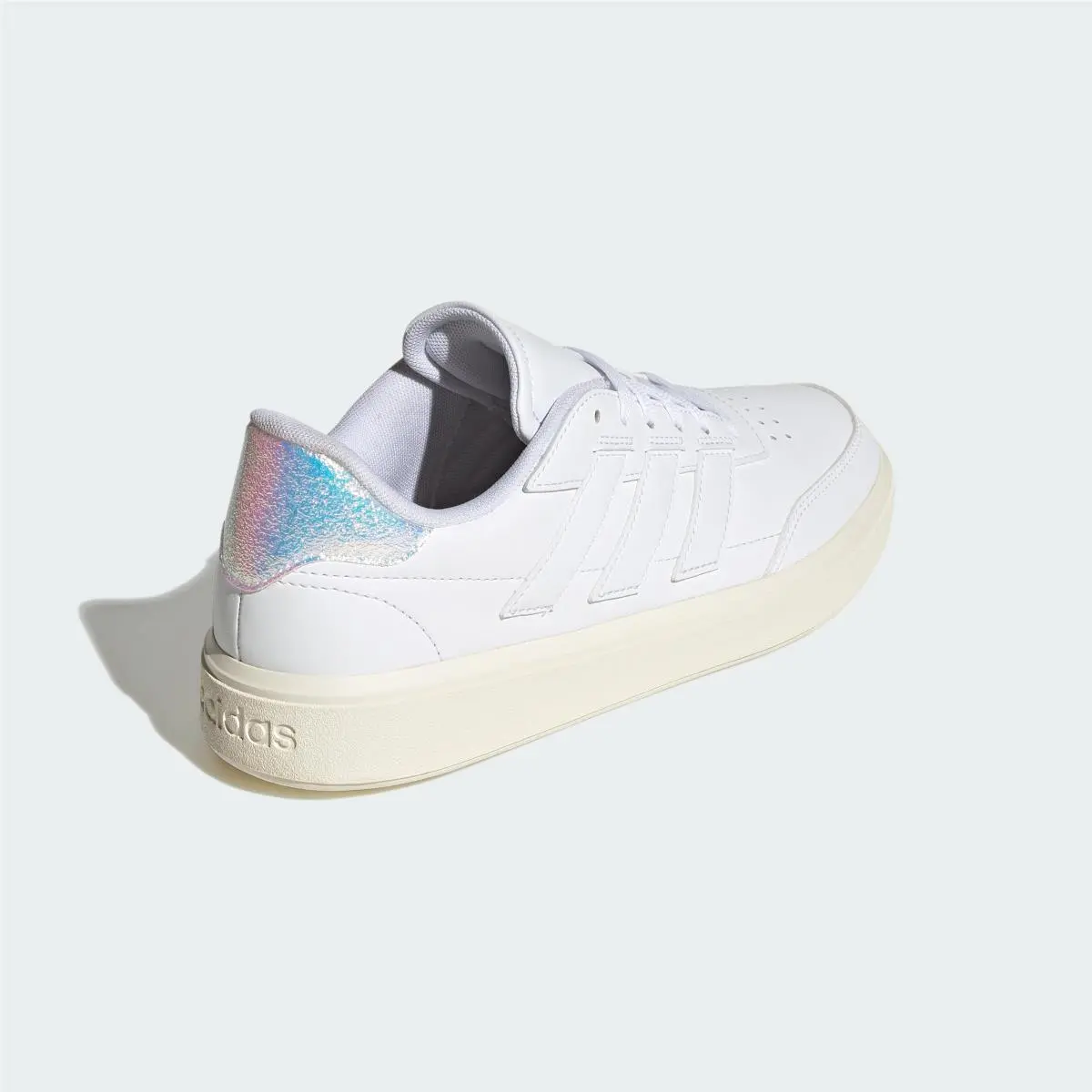Adidas shoes - nkg85 - NKG85 - white/orbit grey/clay brown 36