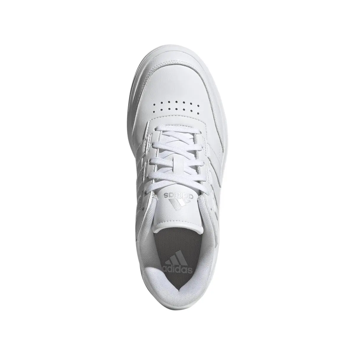 Adidas shoes - nkg85 - NKG85 - white/orbit grey/clay brown 44