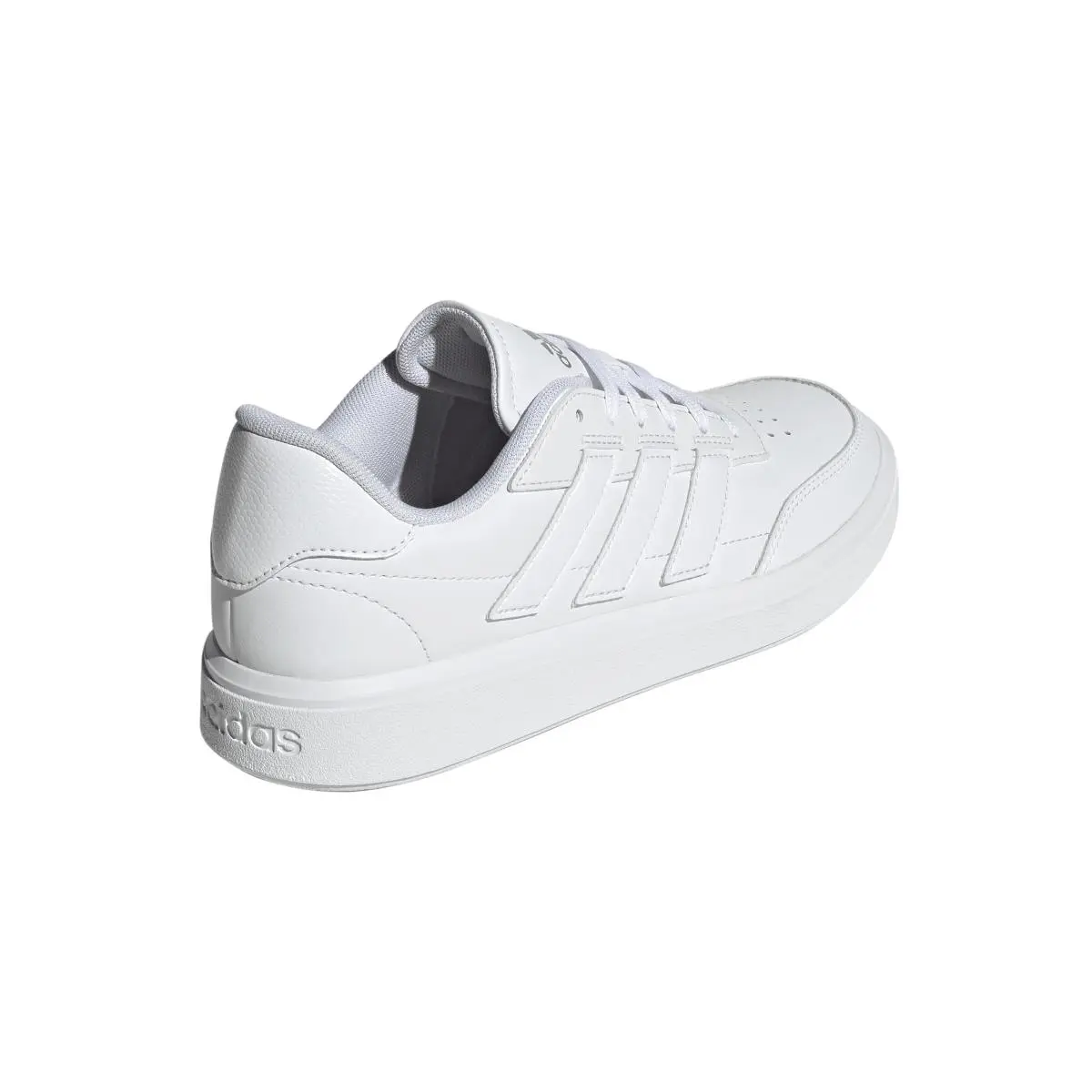 Adidas shoes - nkg85 - NKG85 - white/orbit grey/clay brown 48