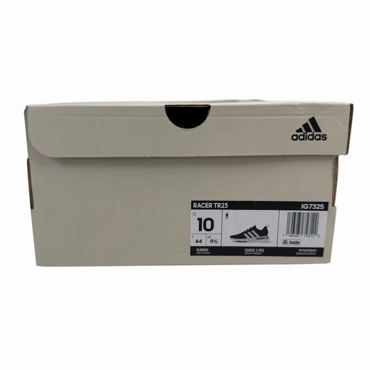 Adidas shoes - IG7325 - IG7325 - Blue 8