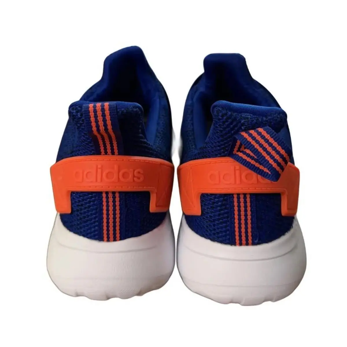 Adidas shoes - adidas Lite Racer Adapt K - EG1367 - Collegiate Royal/Solar Orange/Cloud White 4