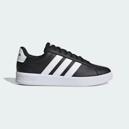 Adidas shoes - Core Black / Cloud White / Cloud White 8
