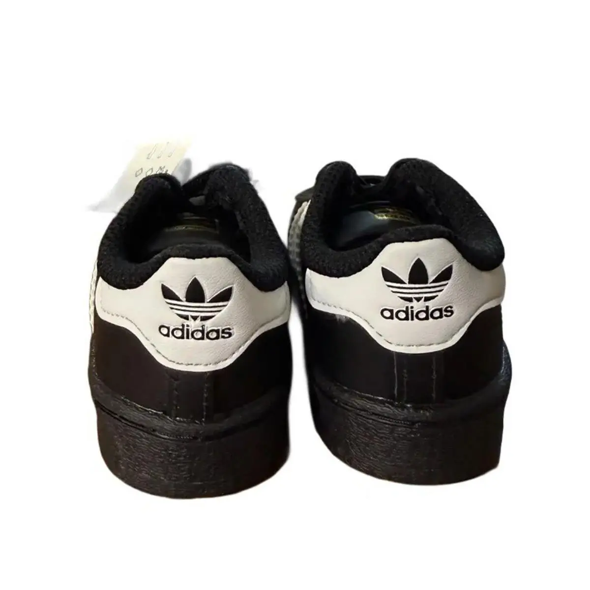 Adidas shoes - adidas superstar - superstar - EF5396 - Black/White/Black 4