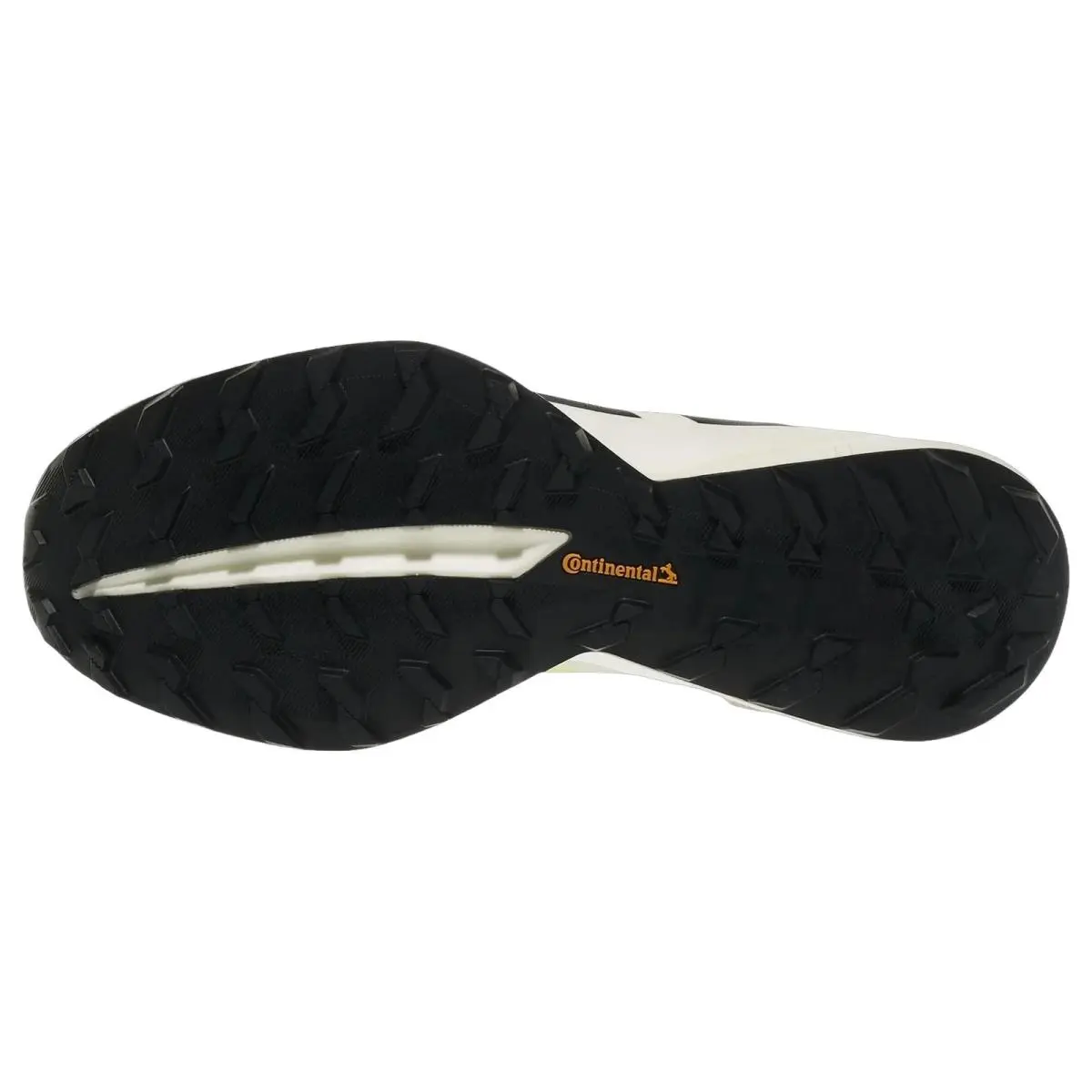 Adidas shoes - Terrex Agravic Speed Ultra 2 - JS3534 - White/Black/Orange 2