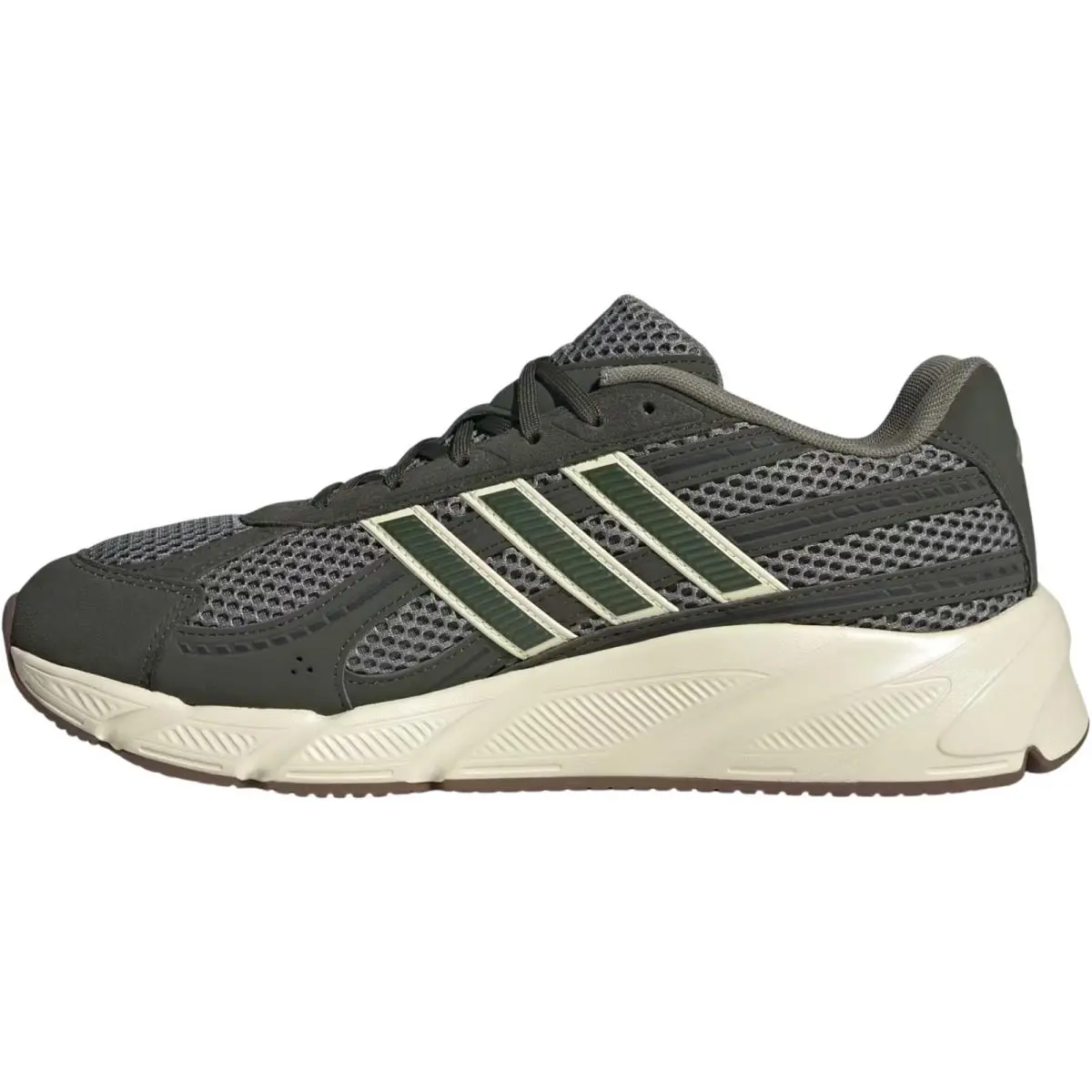 Adidas shoes - Adidas Technochaos 2000 - Technochaos - Cloud White/Cloud White/Core Black 8
