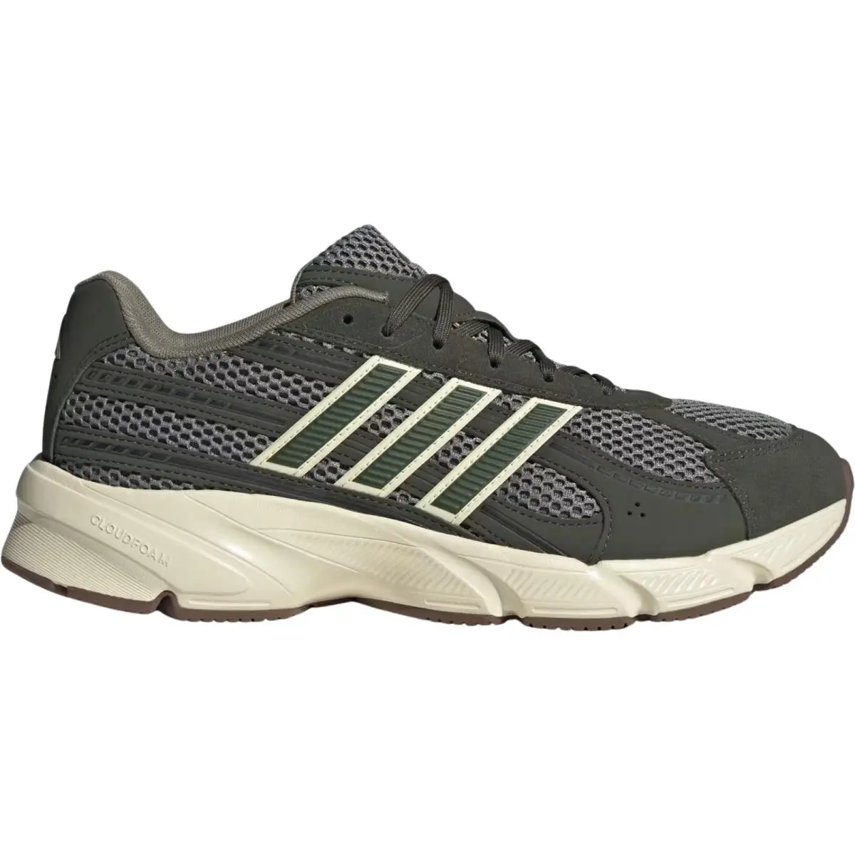 Adidas shoes - Adidas Technochaos 2000 - Technochaos - Cloud White/Cloud White/Core Black 7