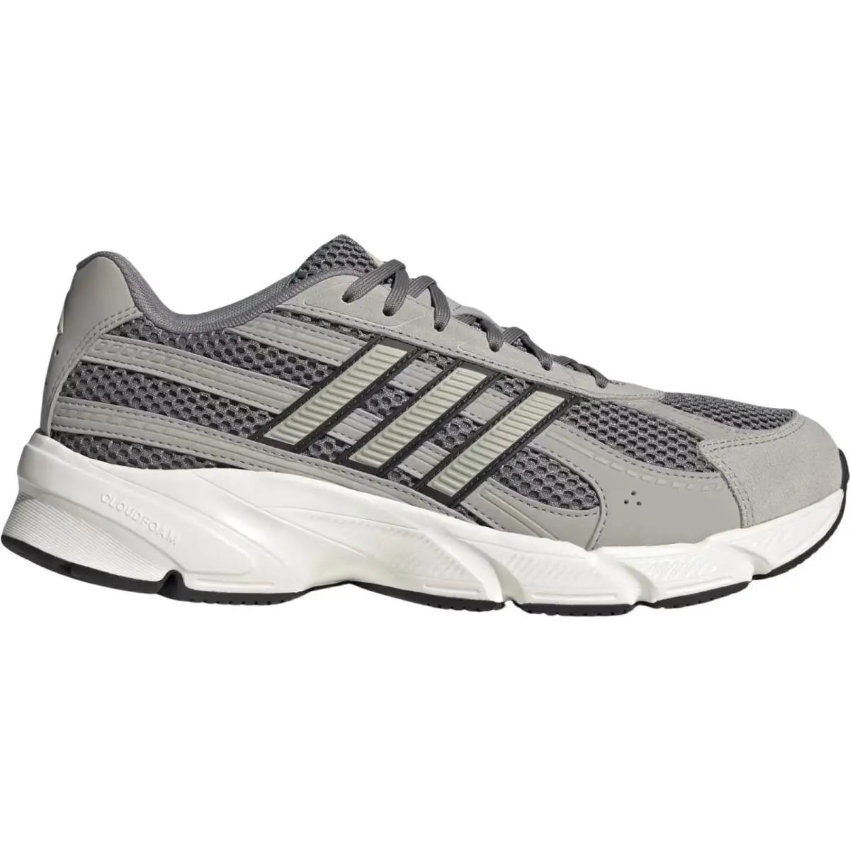 Adidas shoes - Adidas Technochaos 2000 - Technochaos - Cloud White/Cloud White/Core Black 31