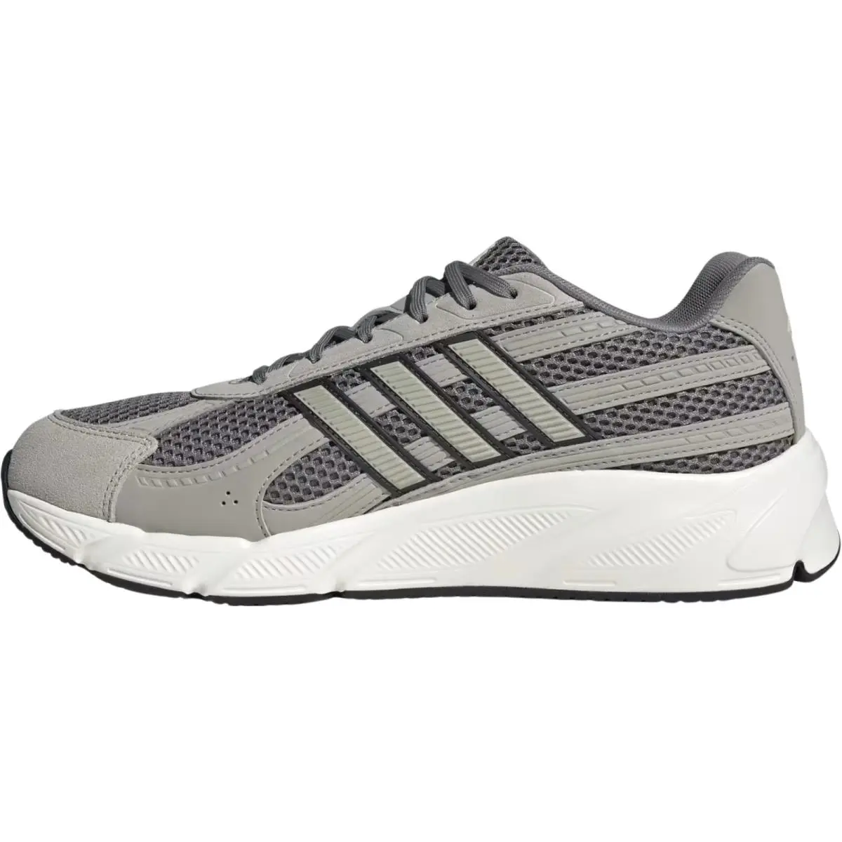 Adidas shoes - Adidas Technochaos 2000 - Technochaos - Cloud White/Cloud White/Core Black 32