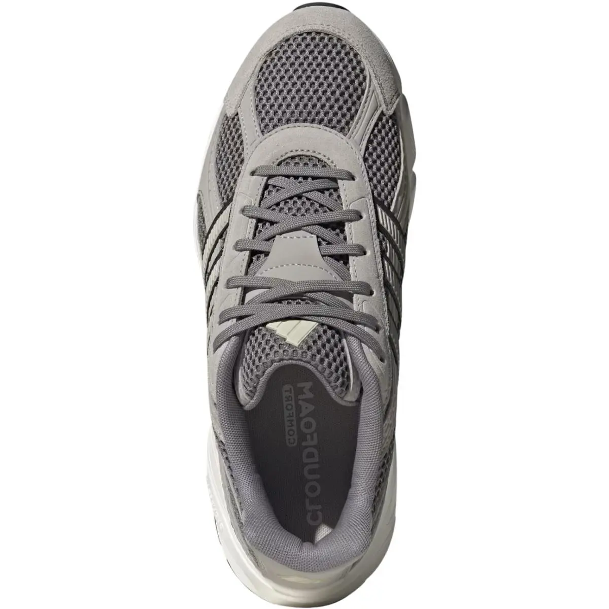 Adidas shoes - Adidas Technochaos 2000 - Technochaos - Cloud White/Cloud White/Core Black 33