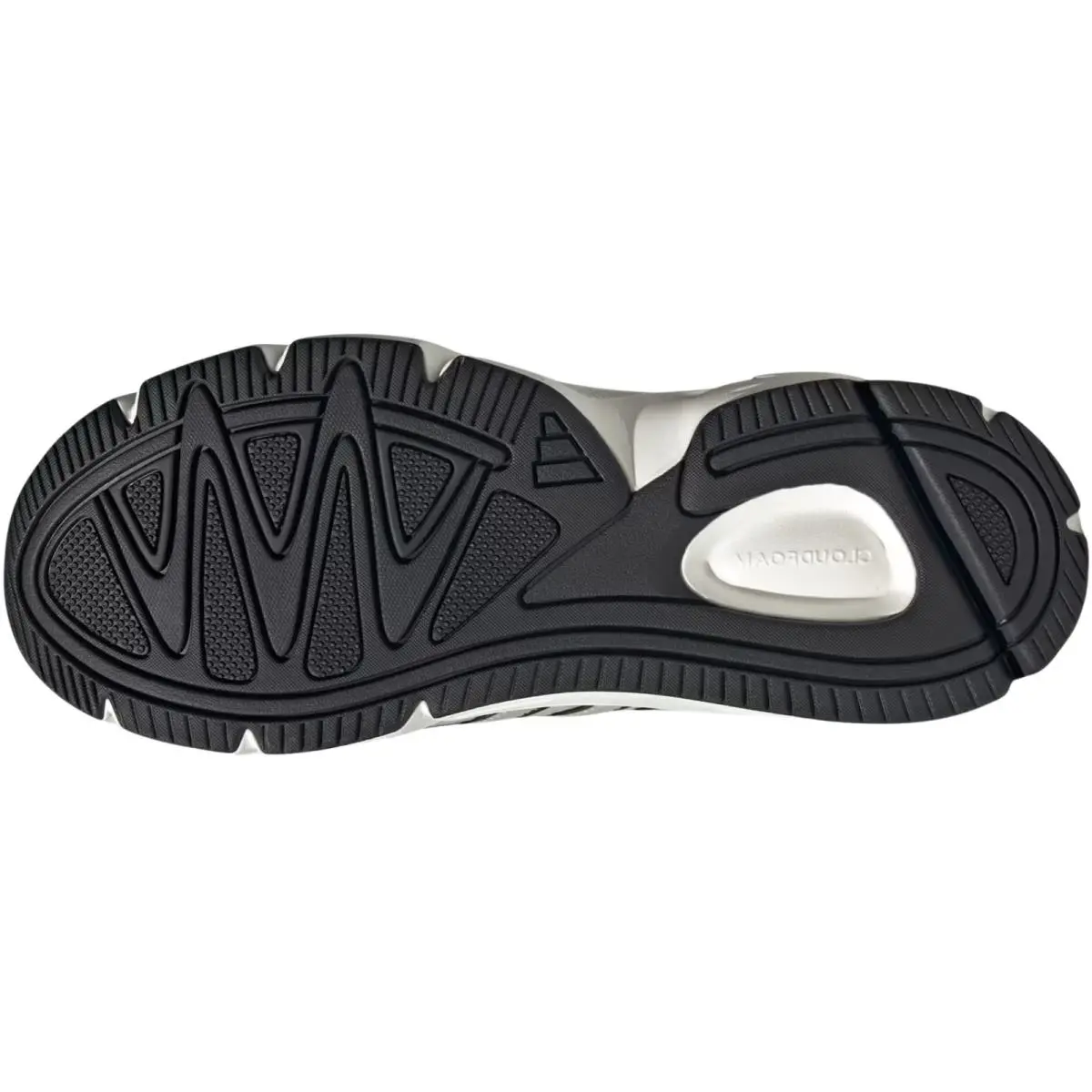 Adidas shoes - Adidas Technochaos 2000 - Technochaos - Cloud White/Cloud White/Core Black 34