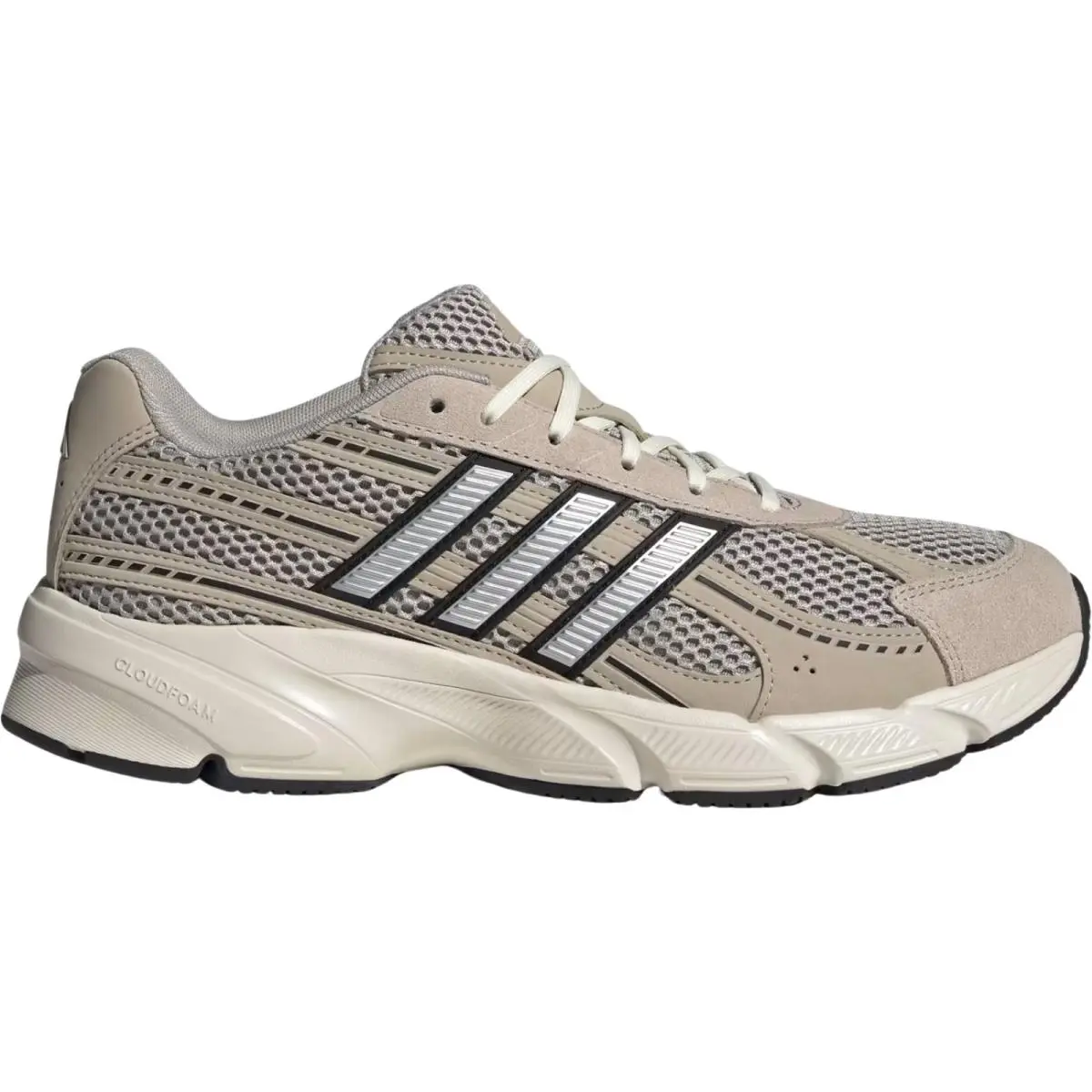 Adidas shoes - Adidas Technochaos 2000 - Technochaos - Cloud White/Cloud White/Core Black 23