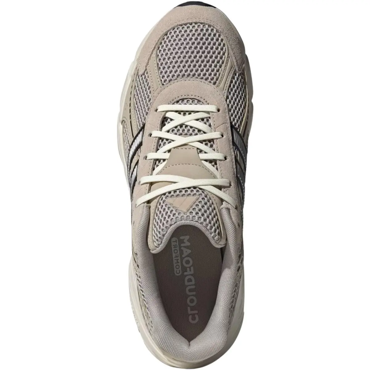 Adidas shoes - Adidas Technochaos 2000 - Technochaos - Cloud White/Cloud White/Core Black 25