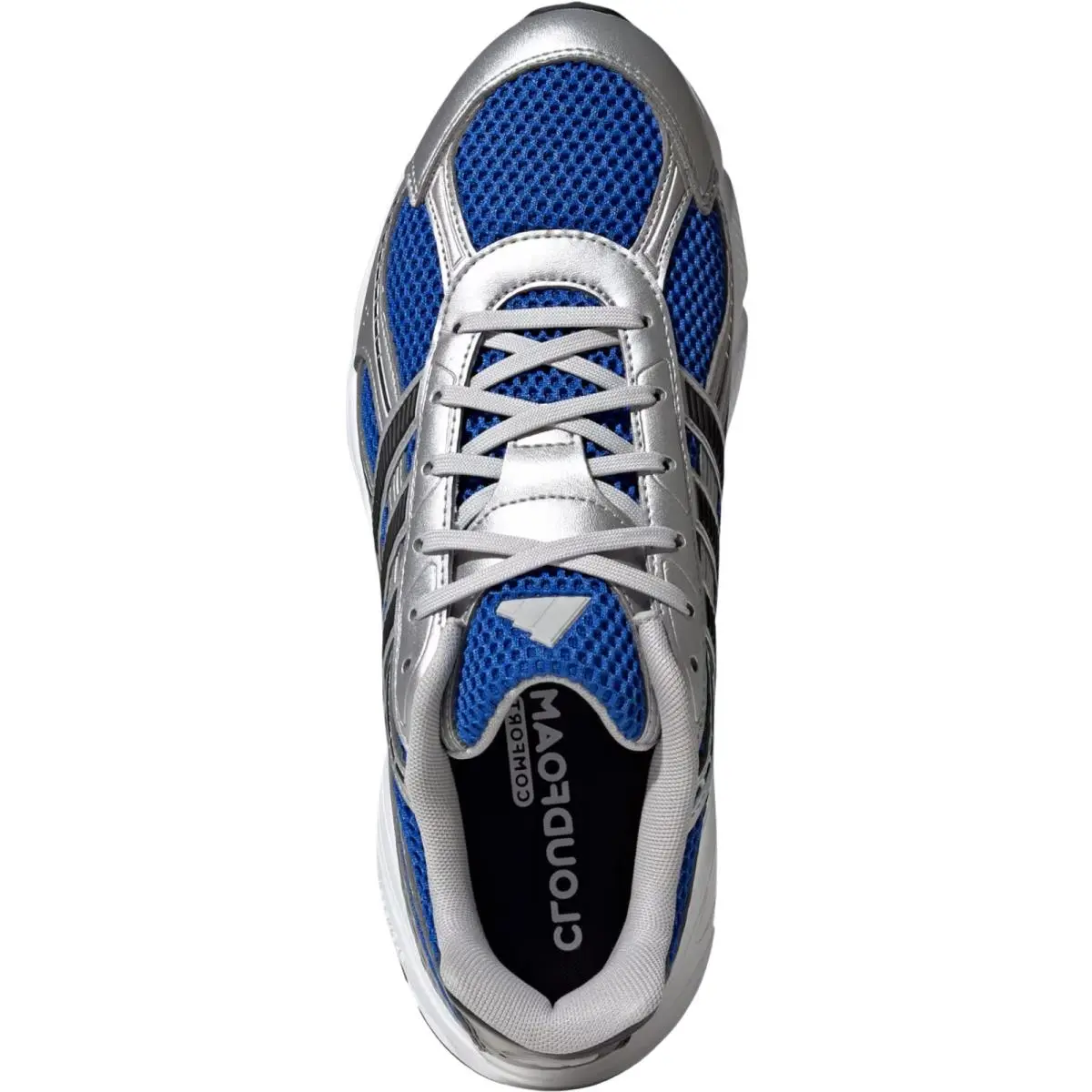 Adidas shoes - Adidas Technochaos 2000 - Technochaos - Cloud White/Cloud White/Core Black 29