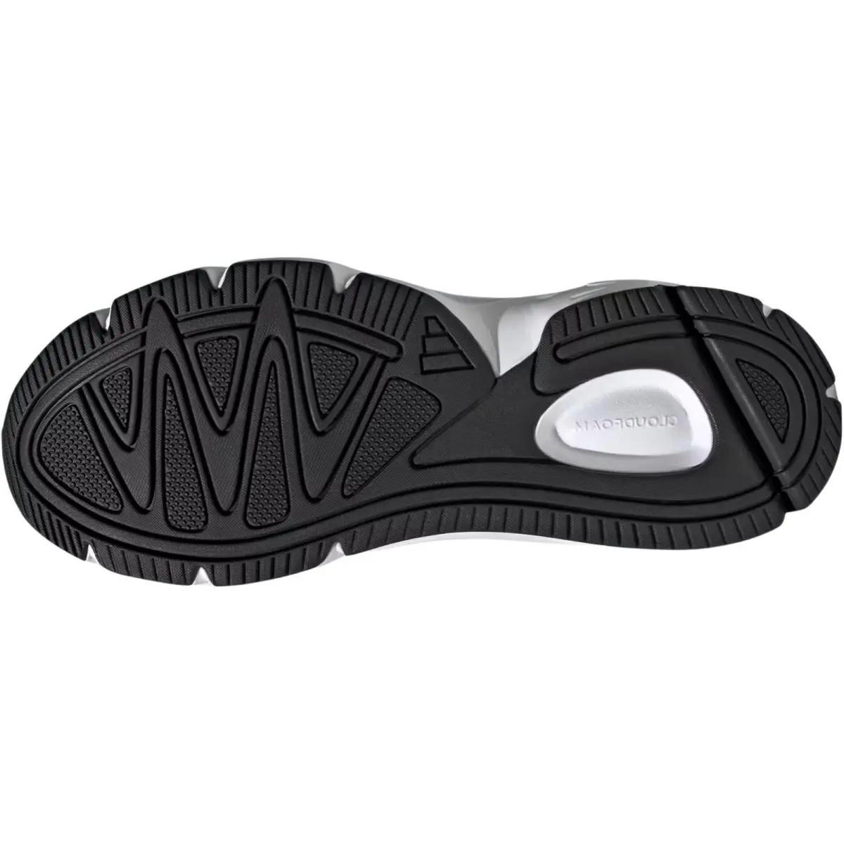 Adidas shoes - Adidas Technochaos 2000 - Technochaos - Cloud White/Cloud White/Core Black 30