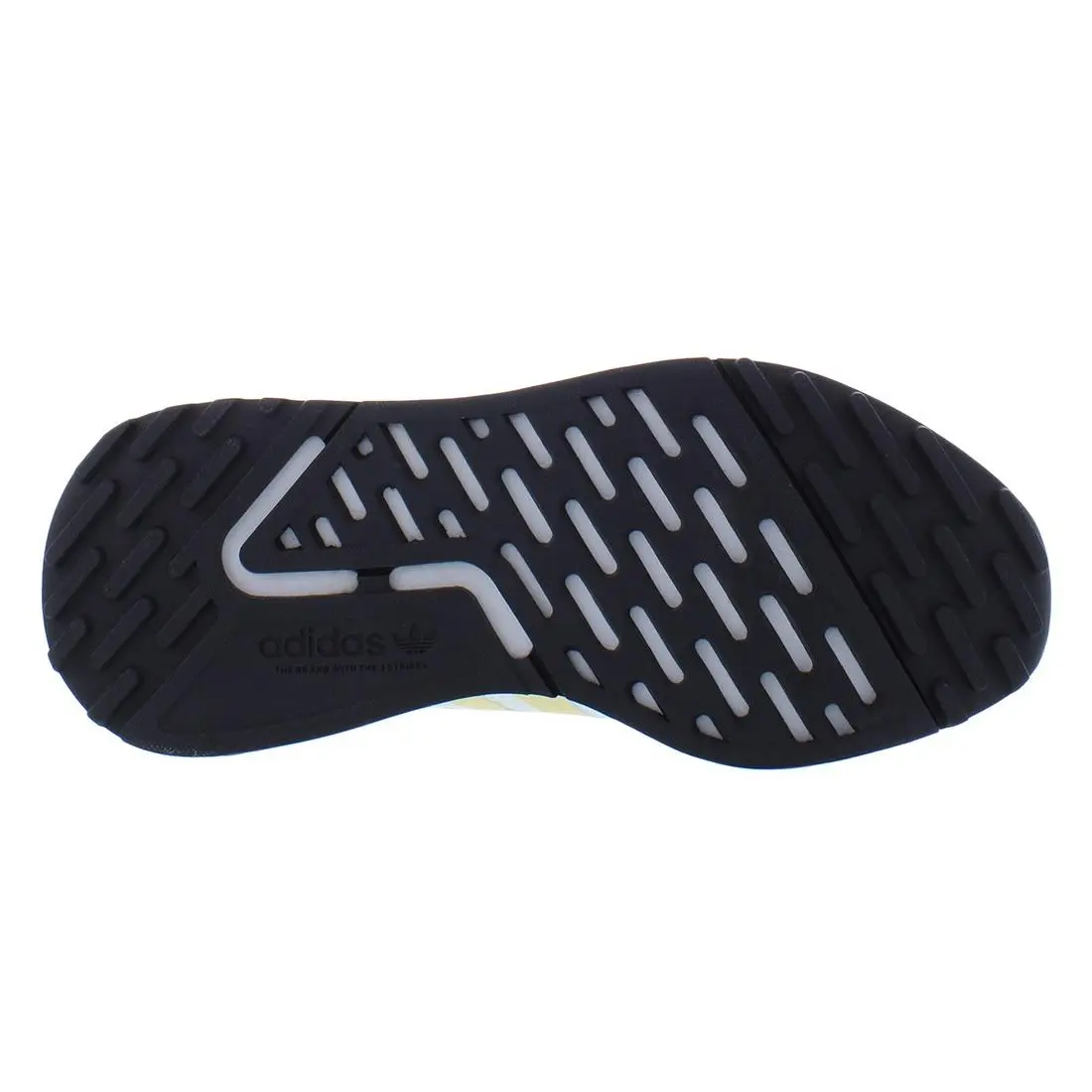 Adidas shoes - White/Yellow 2