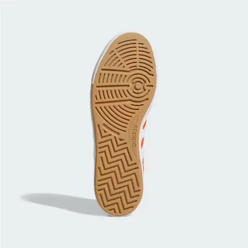 Adidas shoes - Collegiate Orange / Cloud White / Gum 2