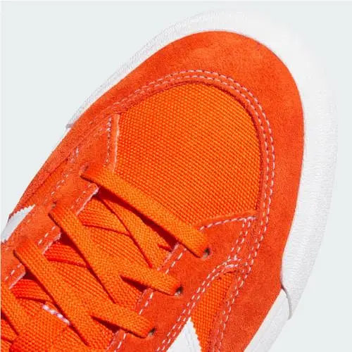 Adidas shoes - Collegiate Orange / Cloud White / Gum 17