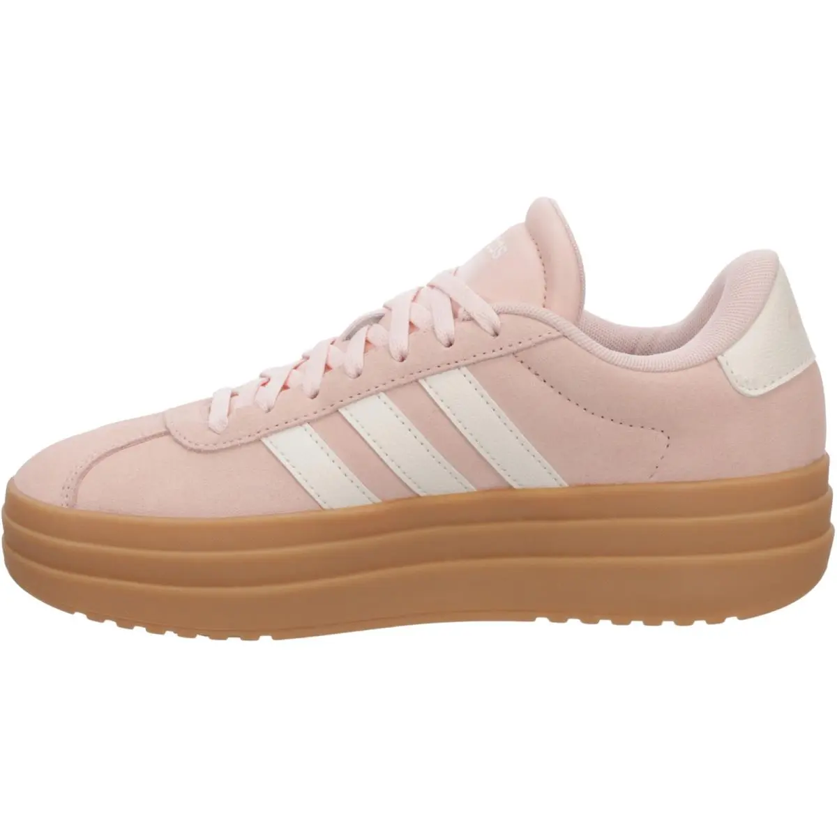 Adidas shoes - Adidas VL Court Bold - Court Bold - Clear Pink/Court Green/Core White 32