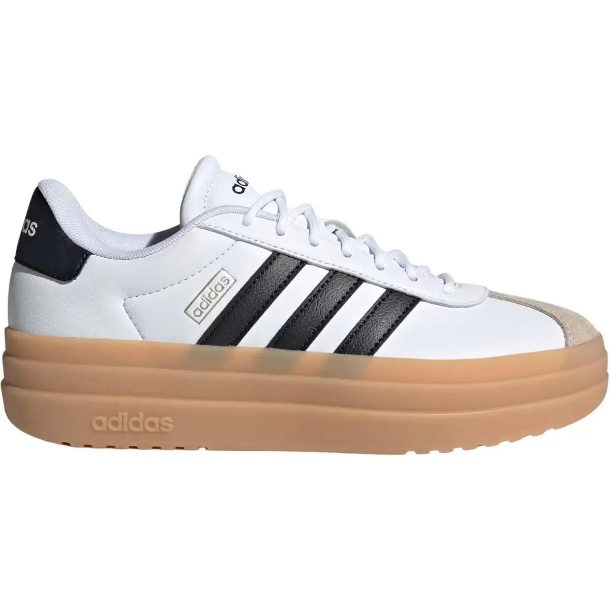 Adidas shoes - Adidas VL Court Bold - Court Bold - Clear Pink/Court Green/Core White 23