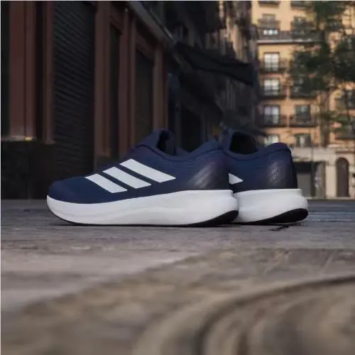 Adidas shoes - Dark Blue / Cloud White / Core Black 14