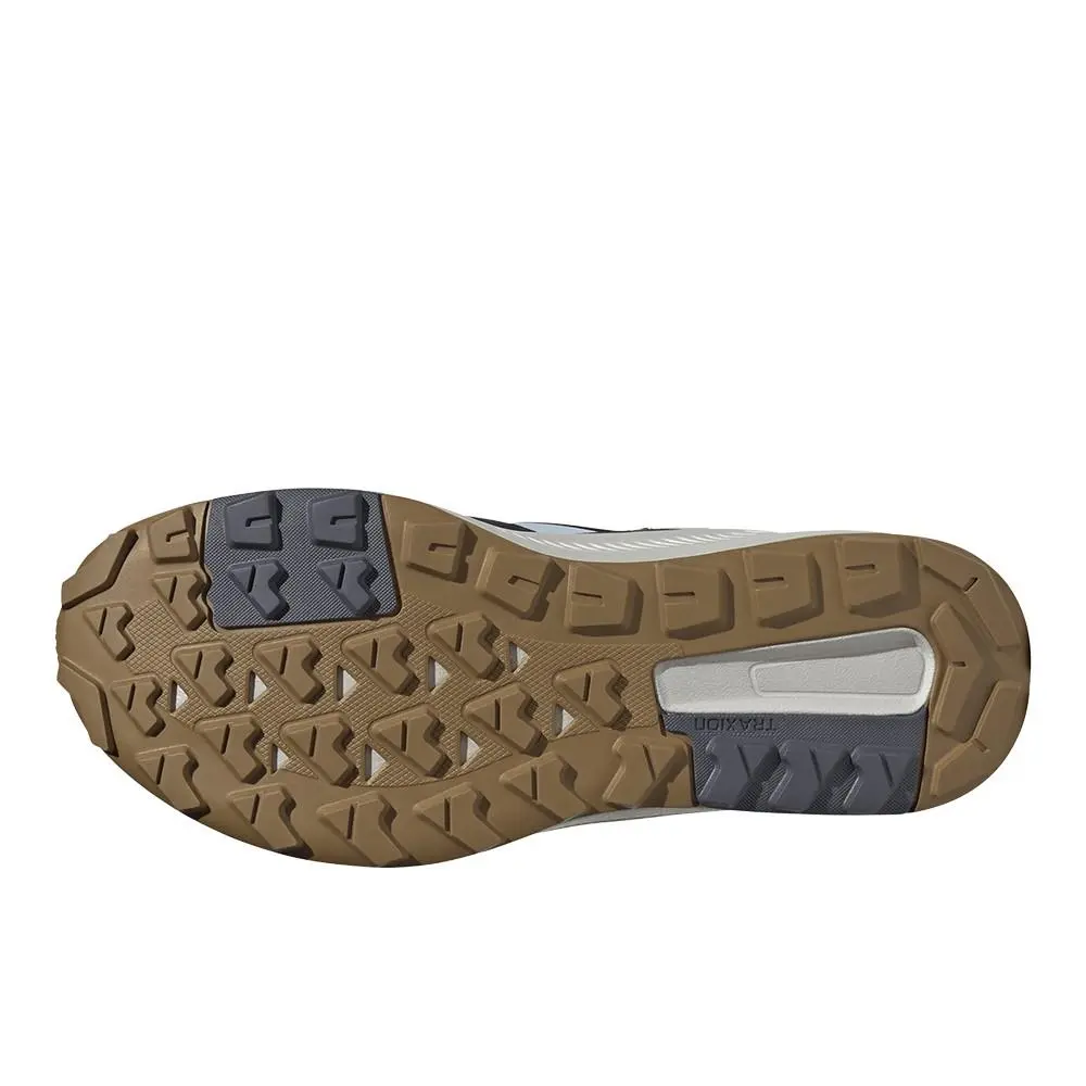 Adidas shoes - adidas Terrex Anylander Leather Mid Climaproof Hiking - SB1158-KH8878 - Blue 3