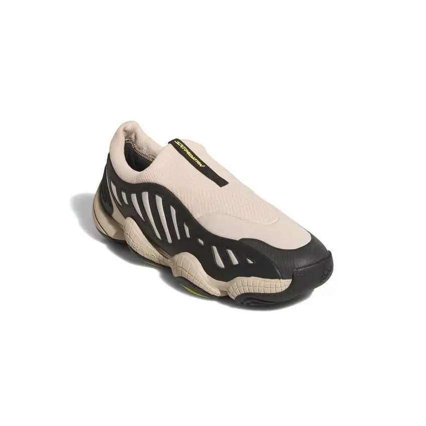 Adidas shoes - adidas Intimidation - Intimidation - JS0824 - Wonder Beige / Preloved Lime / Core Black 2