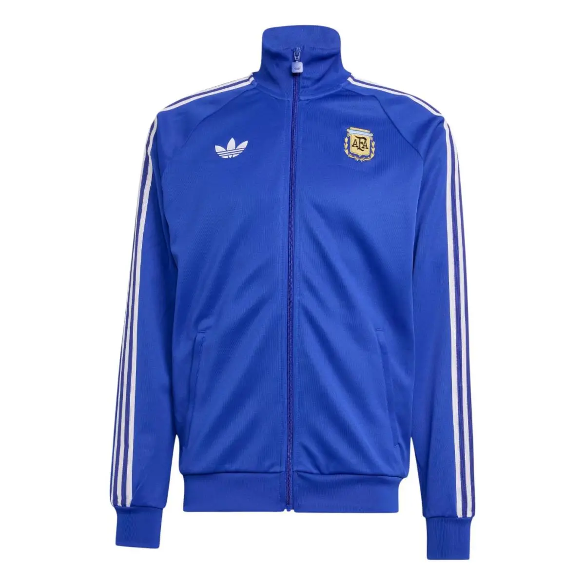 Adidas clothing - Argentina Track Suit - Argentina Track Suit - Blue & Black 1