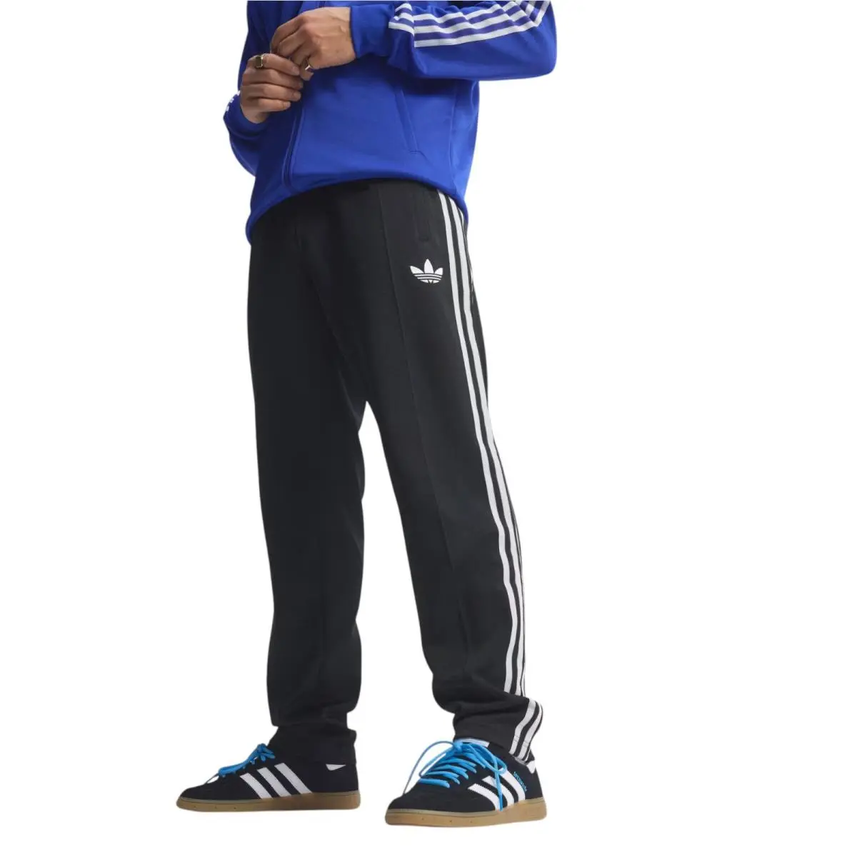 Adidas clothing - Argentina Track Suit - Argentina Track Suit - Blue & Black 6