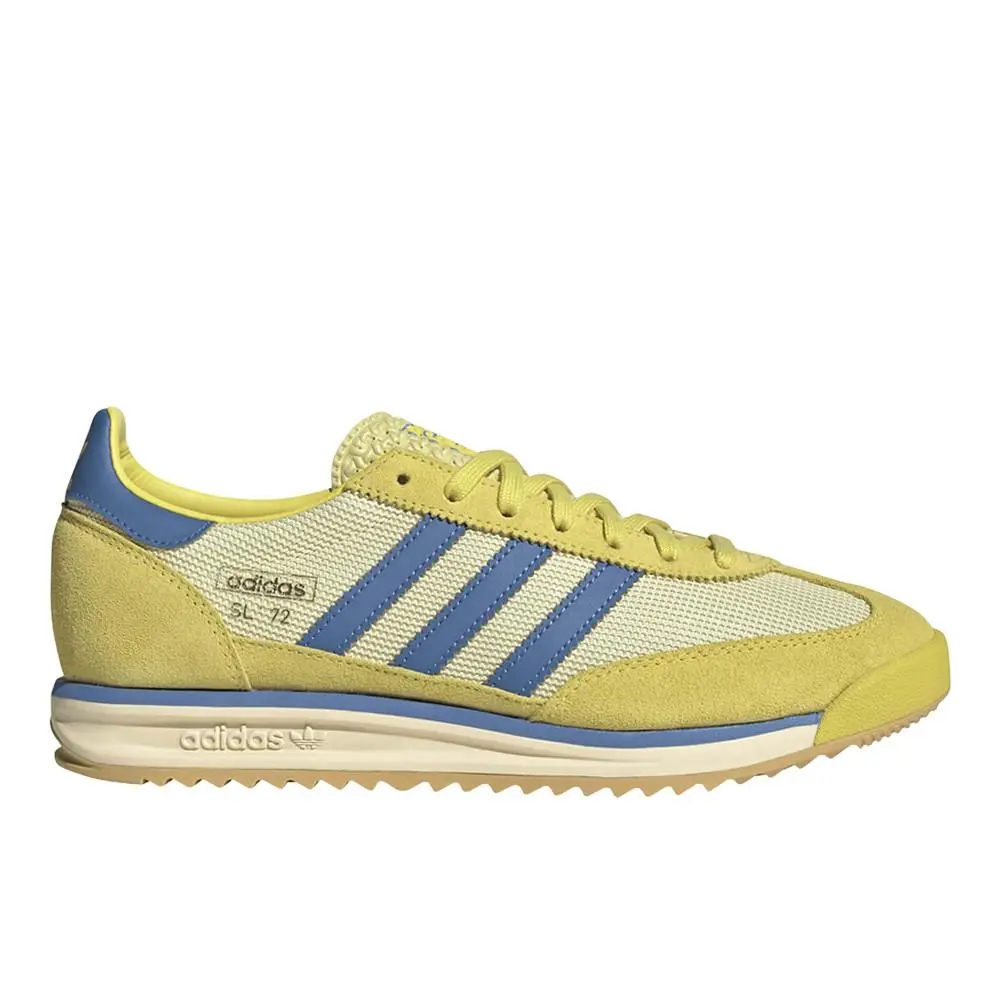 Adidas shoes - adidas Sl 72 Rs - JH5101 - Yellow 5