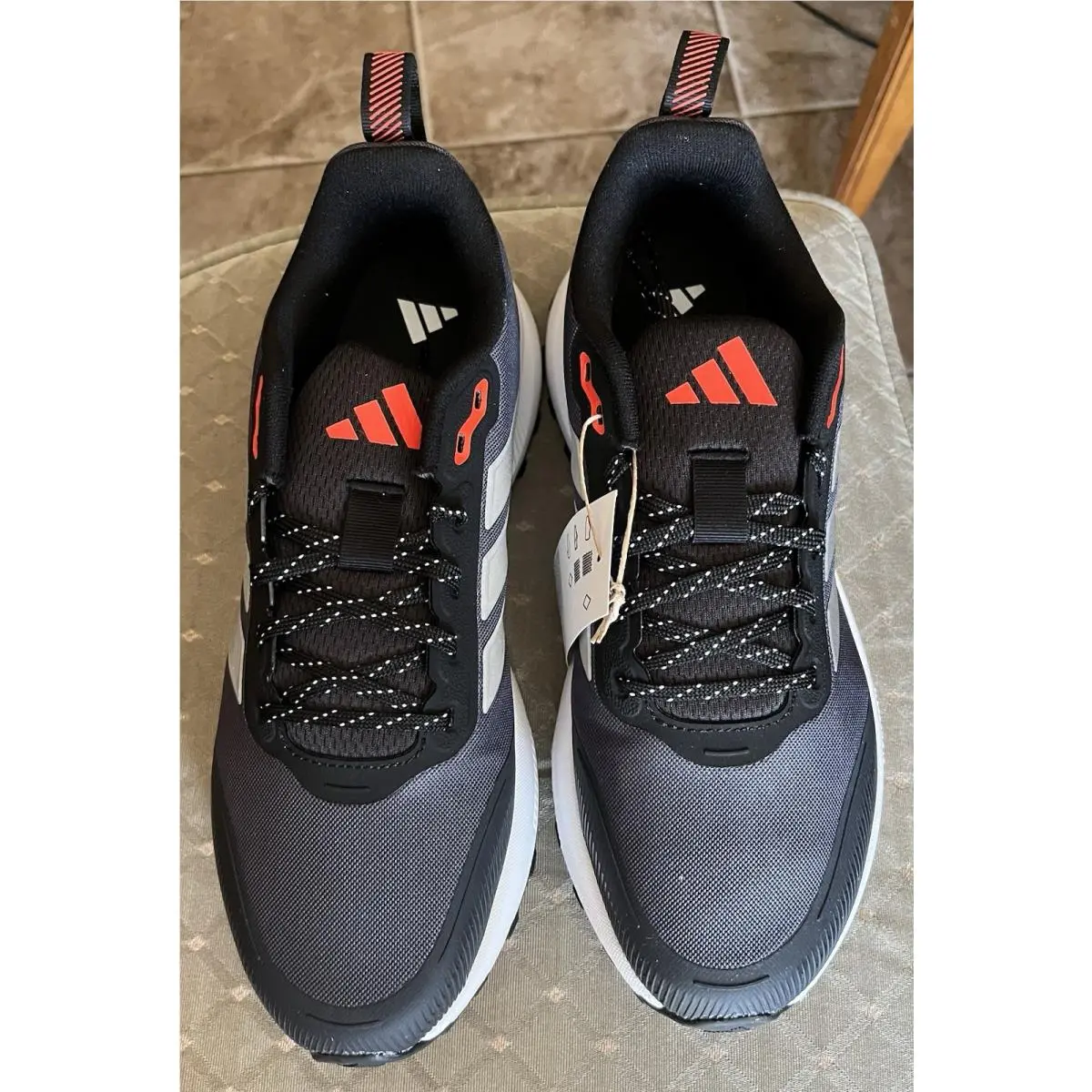 Adidas shoes - adidas Runfalcon - Runfalcon - JI4084 - Gray (UPC: 197615471520) 1