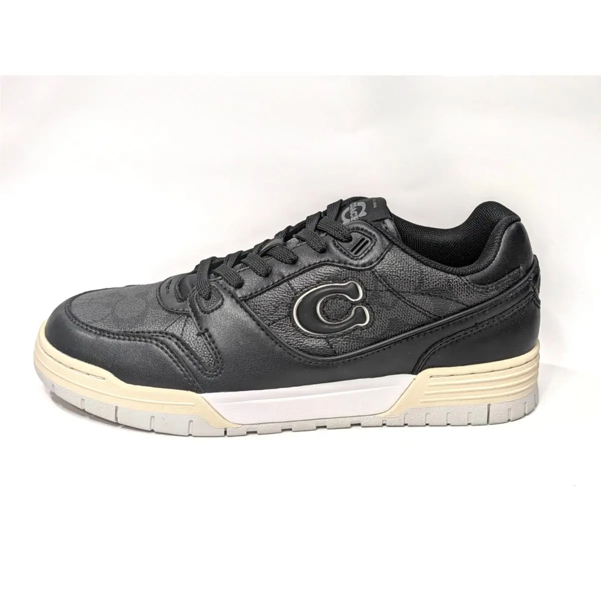 Coach shoes - Coach SOHO - SOHO - CCN56 - Charcoal/Black 5