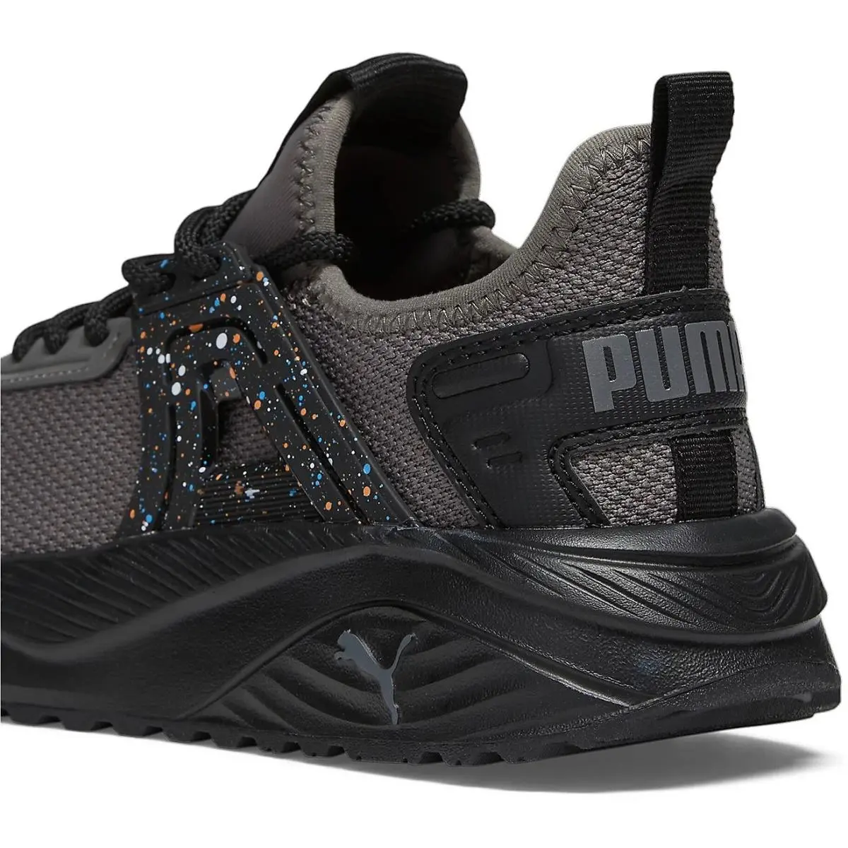 Puma shoes - Puma Pacer 23 Confetti - Pacer Confetti - Gray 4