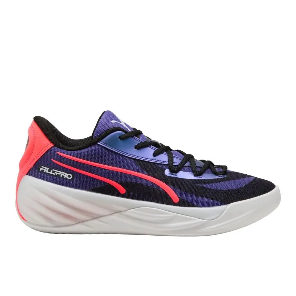 Puma shoes - PUMA All Pro Nitro Basketball - 31125801 - Purple 7