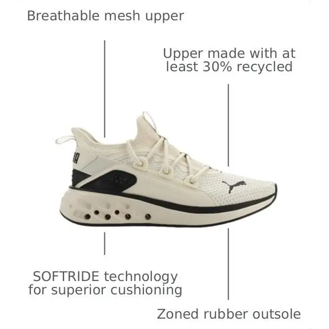 Puma shoes - ALPINE SNOW/PUMA BLACK 15