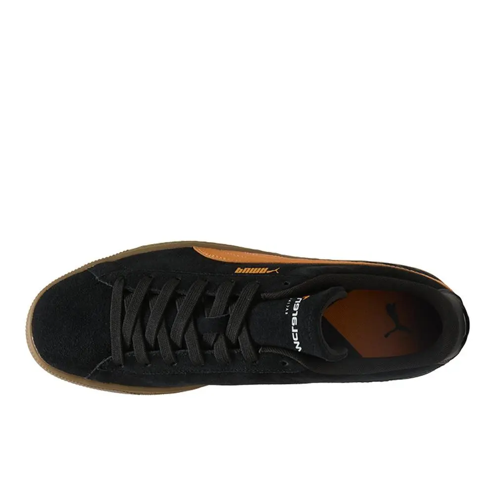 Puma shoes - PUMA Mclaren Suede Og Sneaker - 30946901 - Black 10