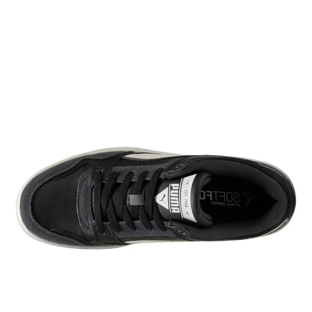 Puma shoes - PUMA Rebound Retro Lace Up - 40021406 - Black 8