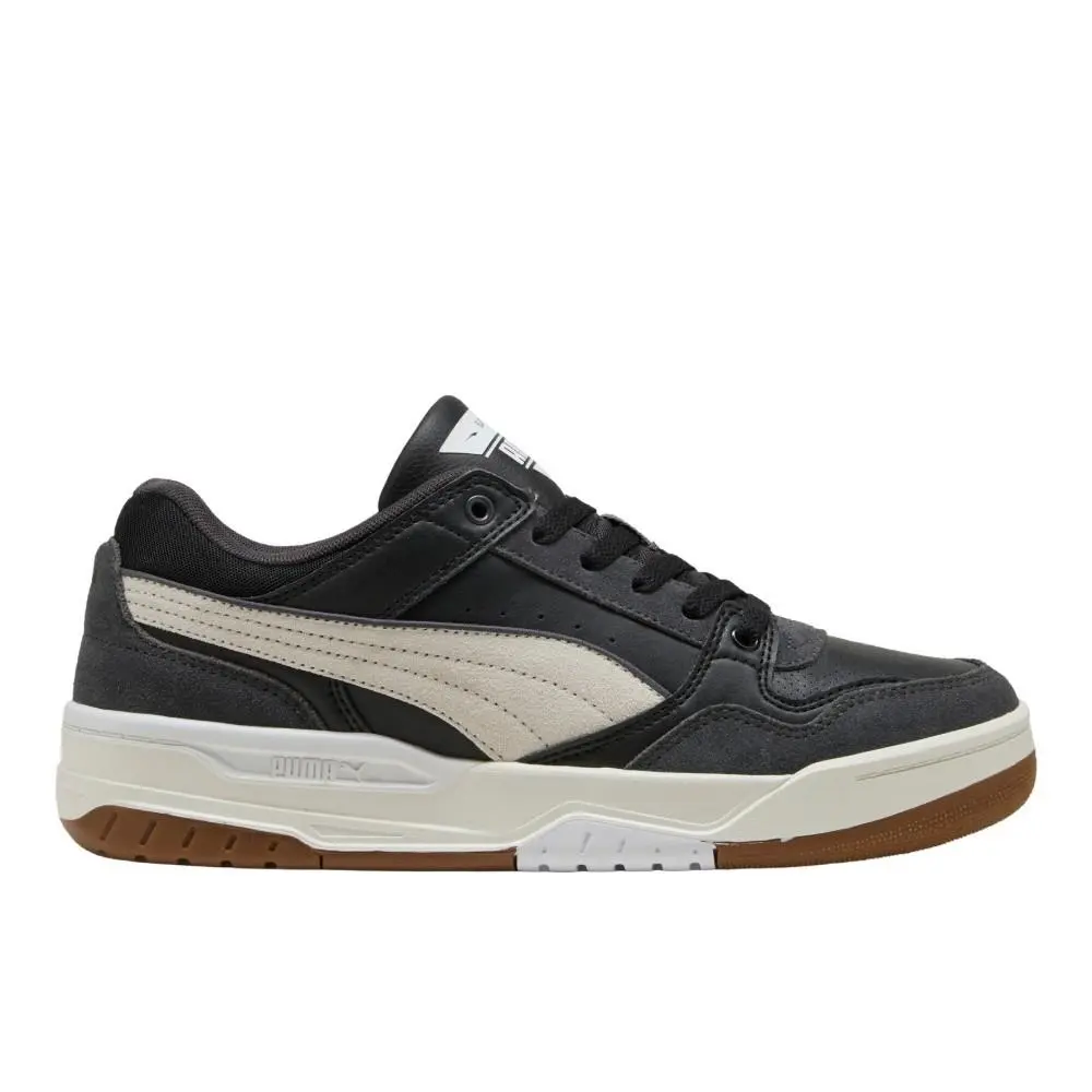 Puma shoes - PUMA Rebound Retro Lace Up - 40021406 - Black 5
