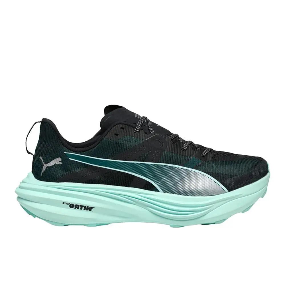 Puma shoes - PUMA Deviate Nitro Elite Trail Running - 31003404 - Green 5