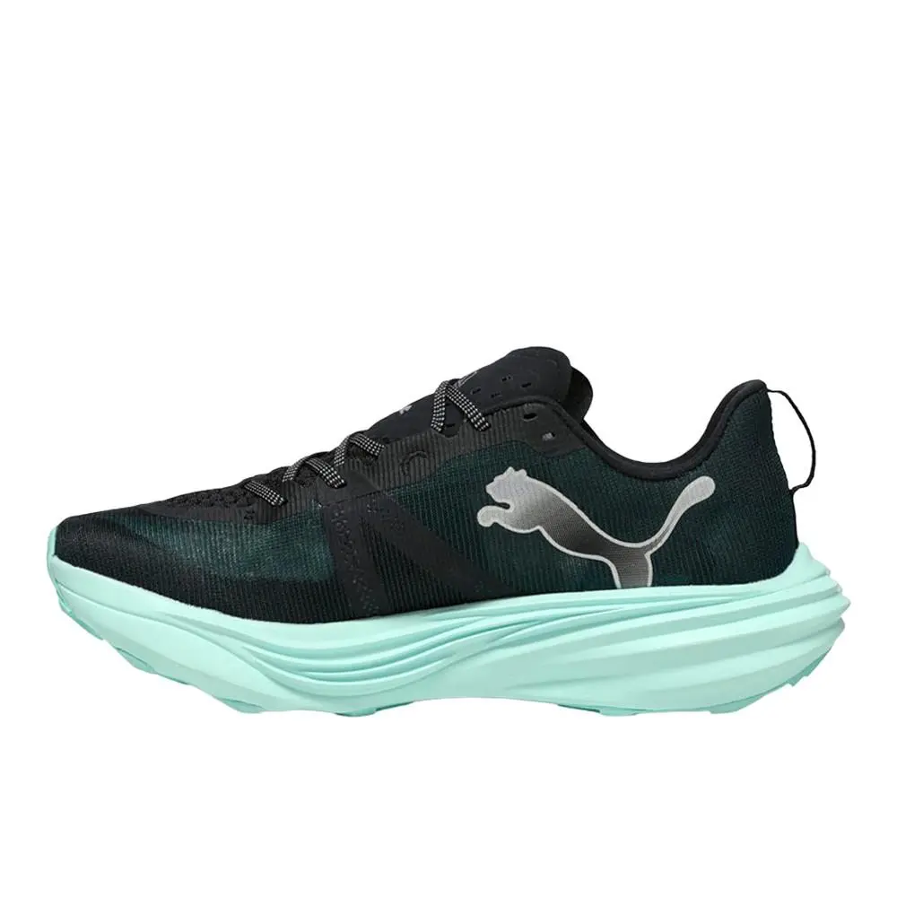 Puma shoes - PUMA Deviate Nitro Elite Trail Running - 31003404 - Green 7