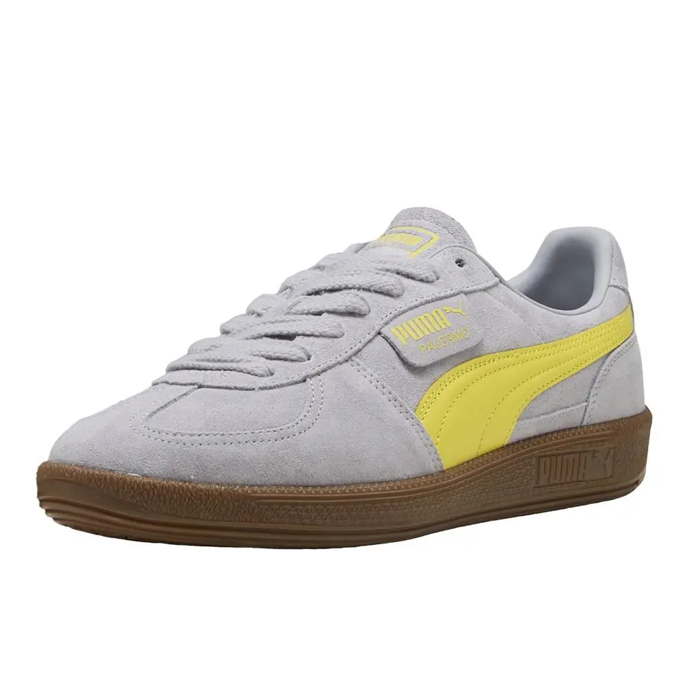Puma shoes - PUMA Palermo Lace Up - Palermo Lace - 39646385 - Grey 0