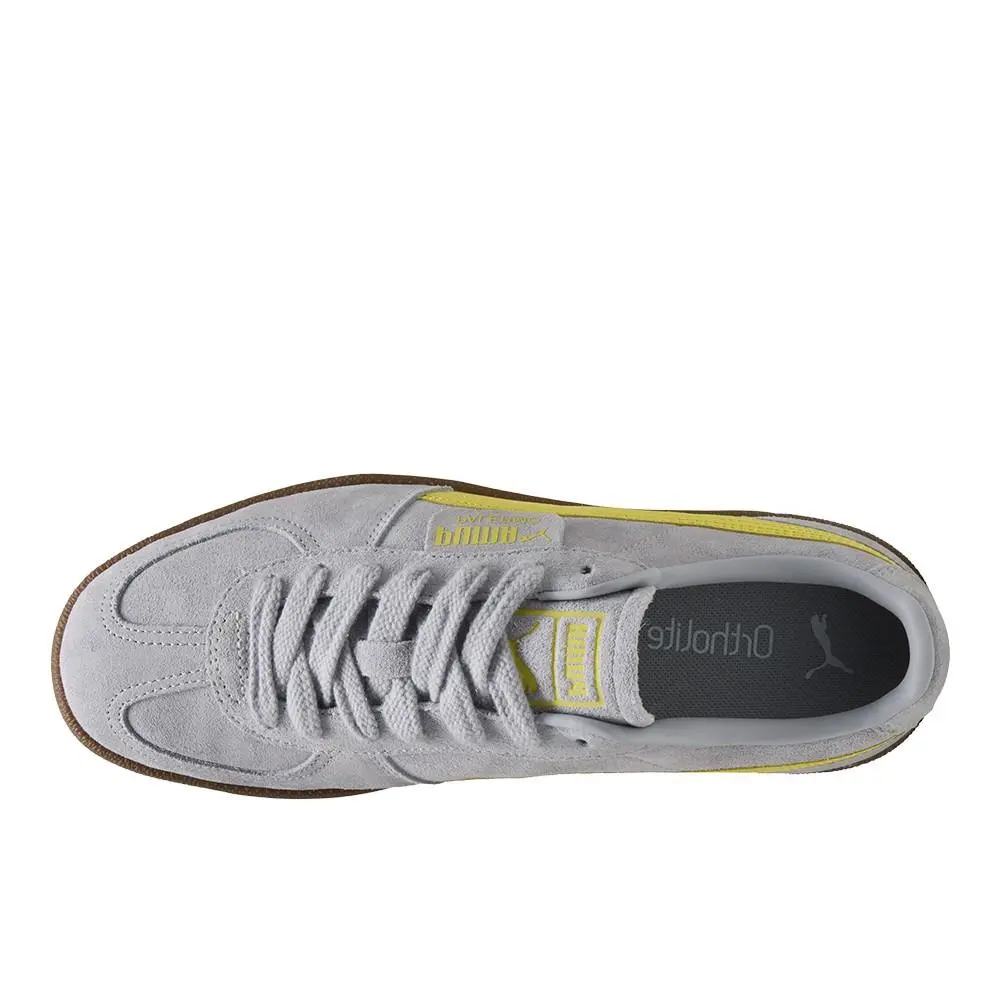 Puma shoes - PUMA Palermo Lace Up - Palermo Lace - 39646385 - Grey 2