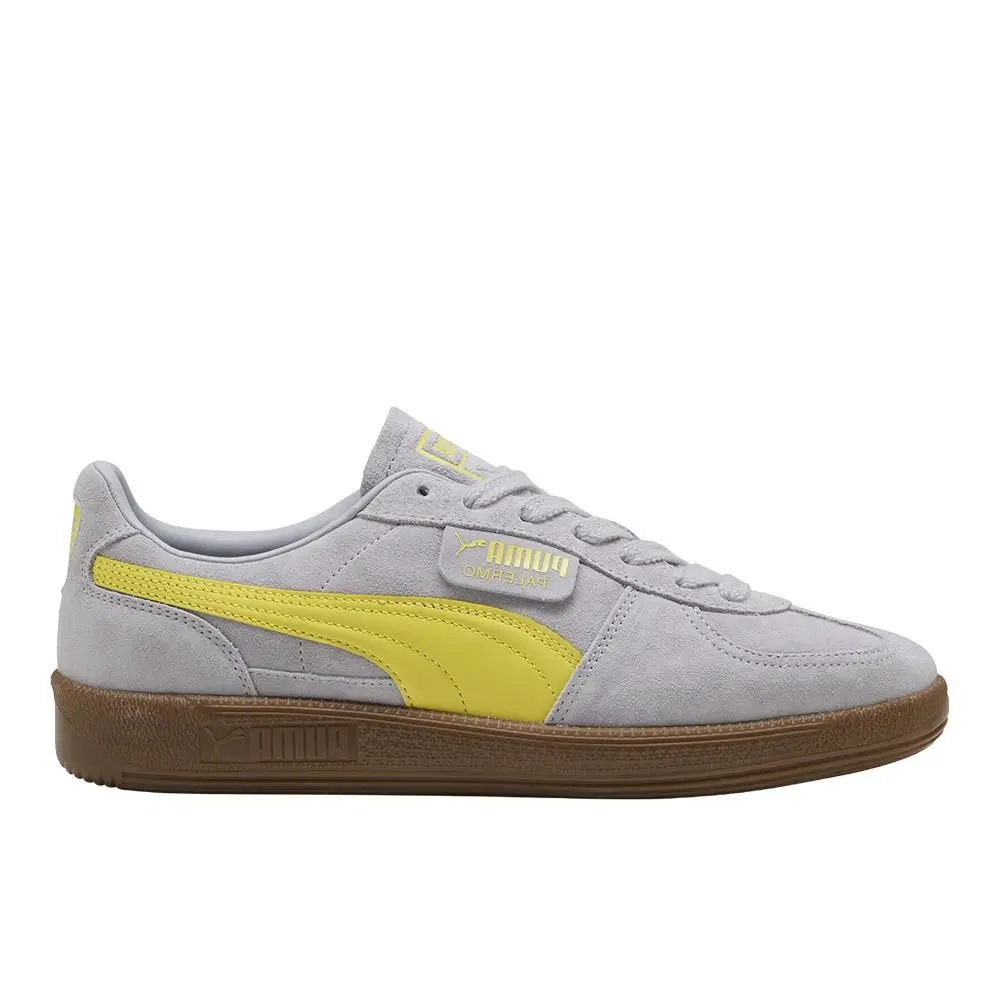 Puma shoes - PUMA Palermo Lace Up - Palermo Lace - 39646385 - Grey 7