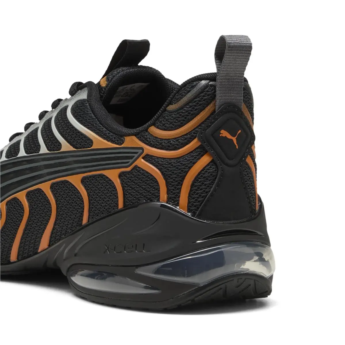 Puma shoes - 31258909 - 31258909 - cool dark gray-puma black 8
