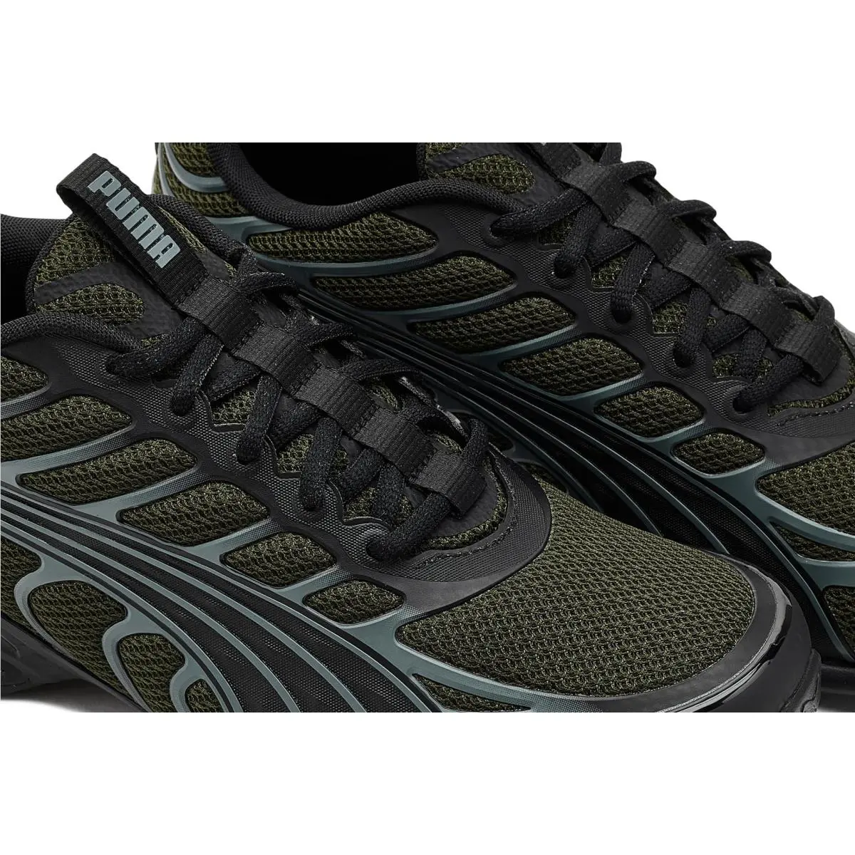 Puma shoes - 31258909 - 31258909 - cool dark gray-puma black 50