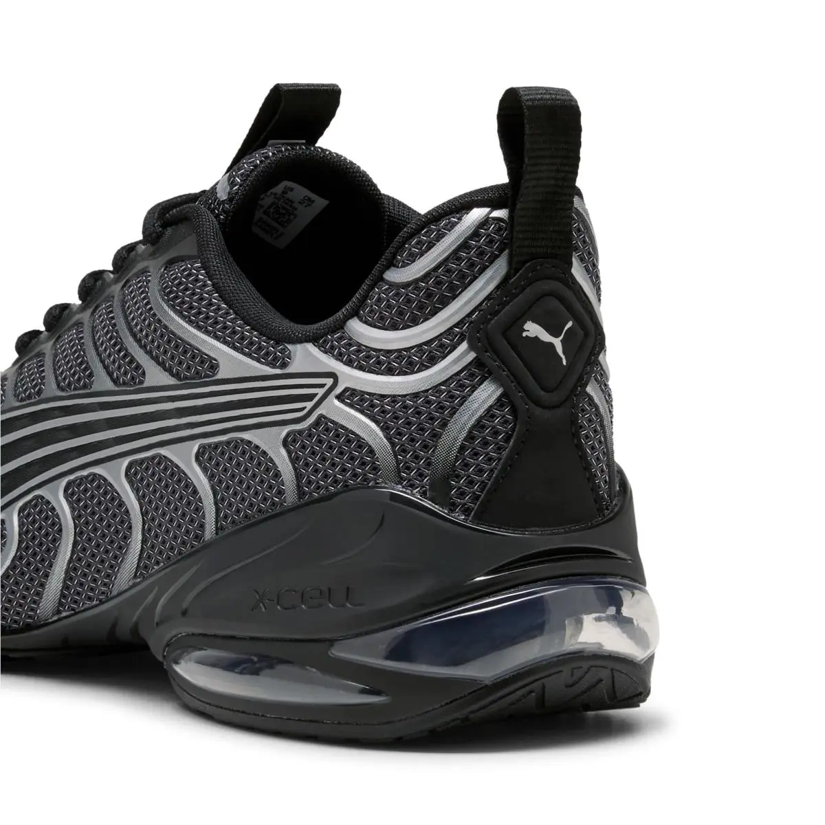 Puma shoes - 31258909 - 31258909 - cool dark gray-puma black 41
