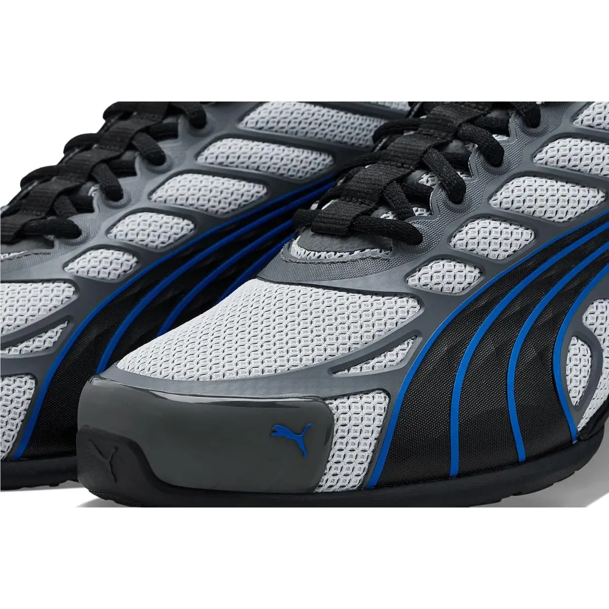 Puma shoes - 31258909 - 31258909 - cool dark gray-puma black 30