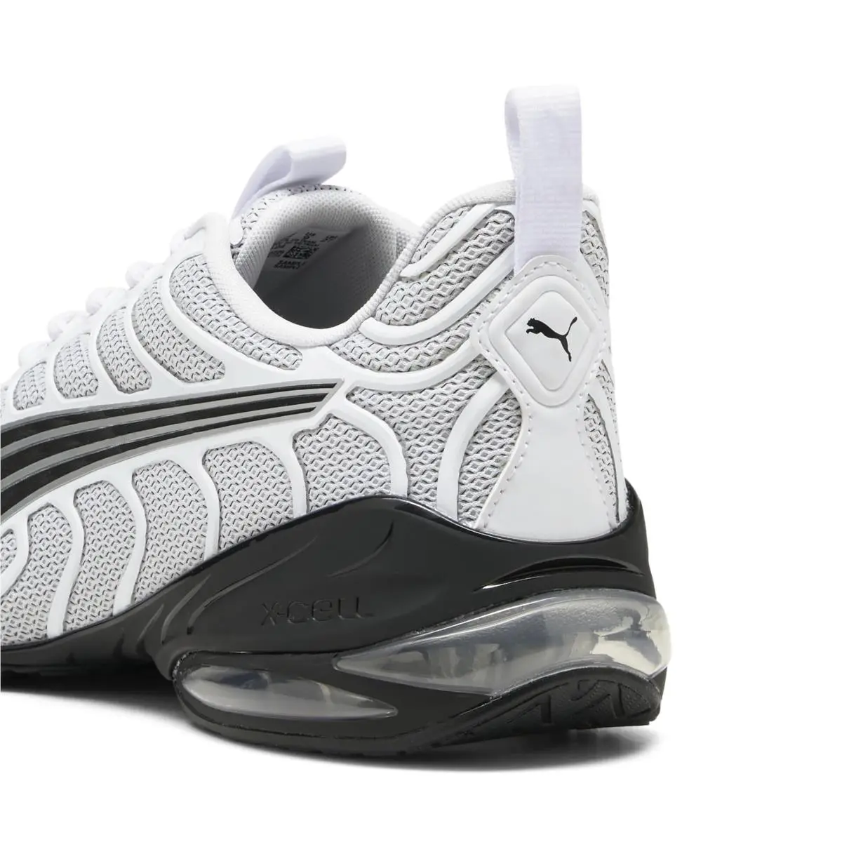 Puma shoes - 31258909 - 31258909 - cool dark gray-puma black 54